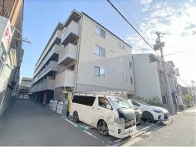 EXCEED西院外観写真2