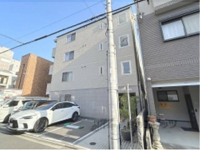 EXCEED西院外観写真3