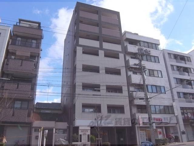 メディナ西院外観写真1