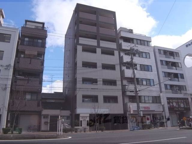 メディナ西院外観写真2