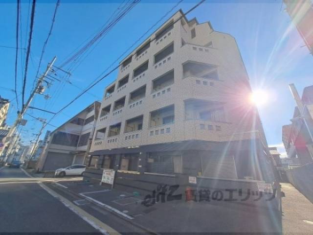 グランレブリー壬生外観写真2