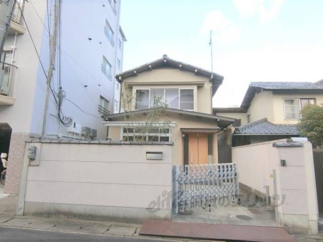 貸家外観写真2