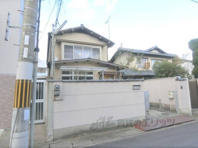 貸家外観写真3
