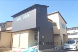 プラウド御陵外観写真