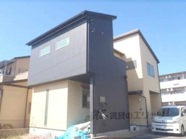 プラウド御陵外観写真1