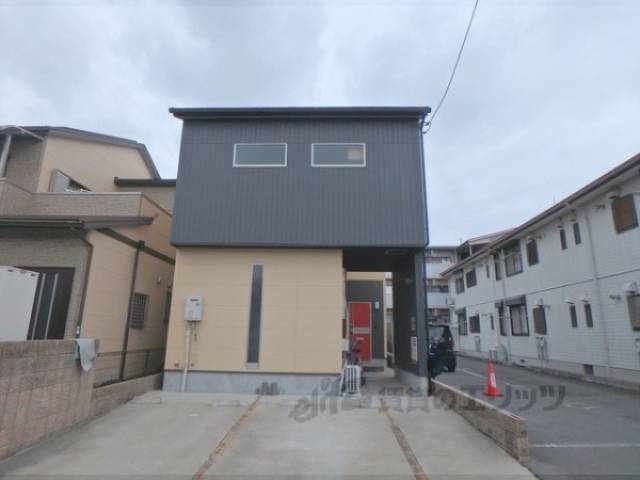 プラウド御陵外観写真2