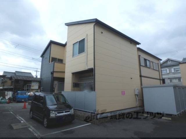 プラウド御陵外観写真3