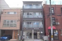 アークリード堀川今出川外観写真