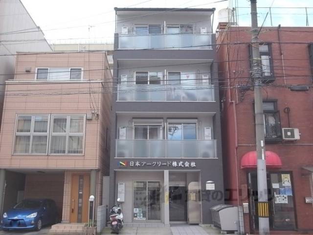 アークリード堀川今出川外観写真1