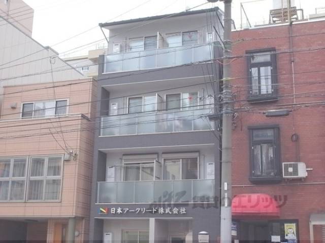 アークリード堀川今出川外観写真3