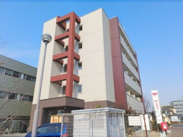 ヴォールレーベン外観写真2