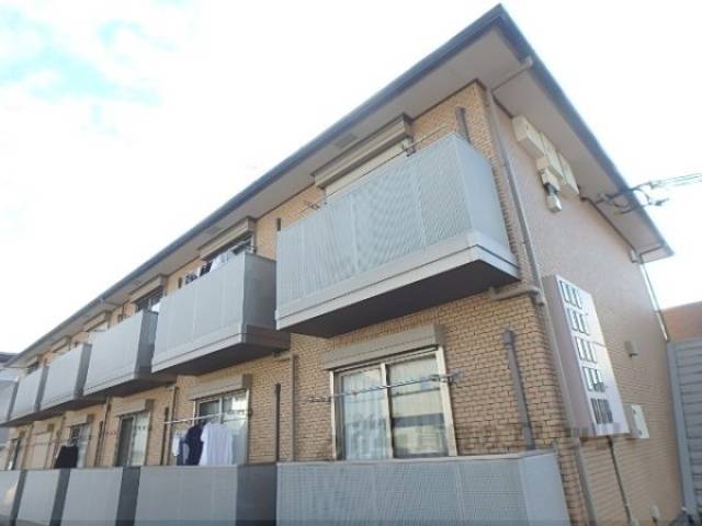 ハイツエイト４外観写真2