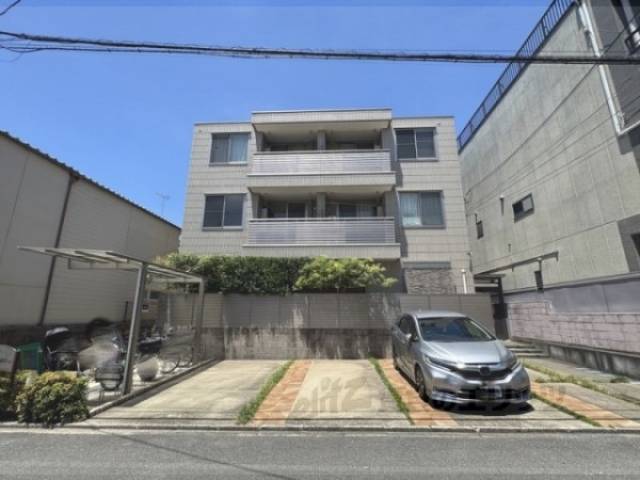 へーベル春日京都外観写真2