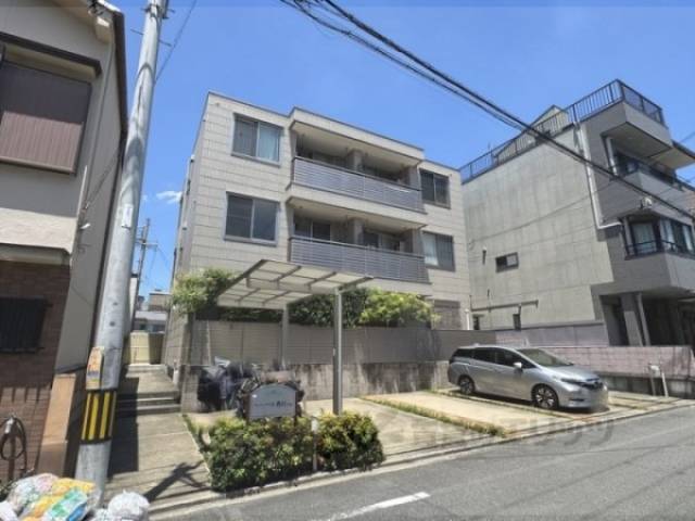 へーベル春日京都外観写真3