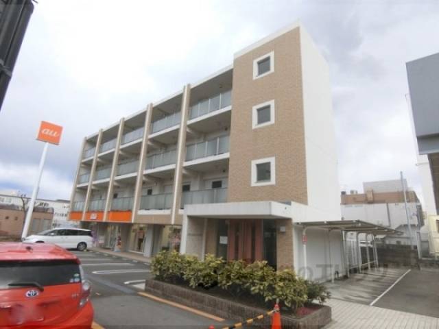 セントラルコート外観写真1