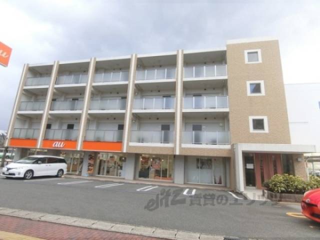 セントラルコート外観写真2