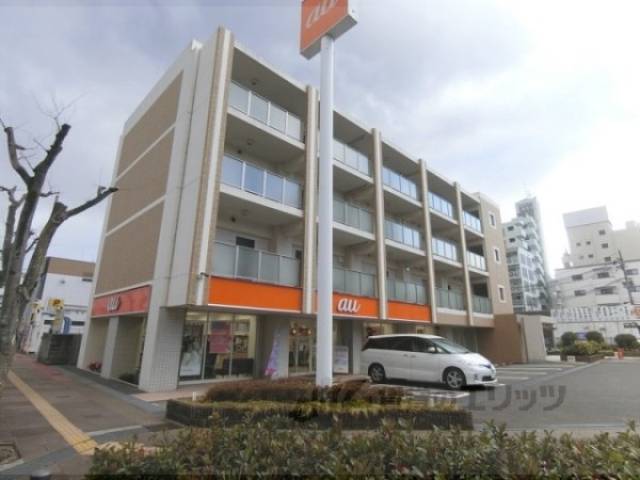 セントラルコート外観写真3