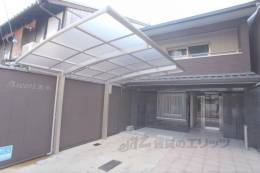 ＡＳＣＯＴＴ五条外観写真