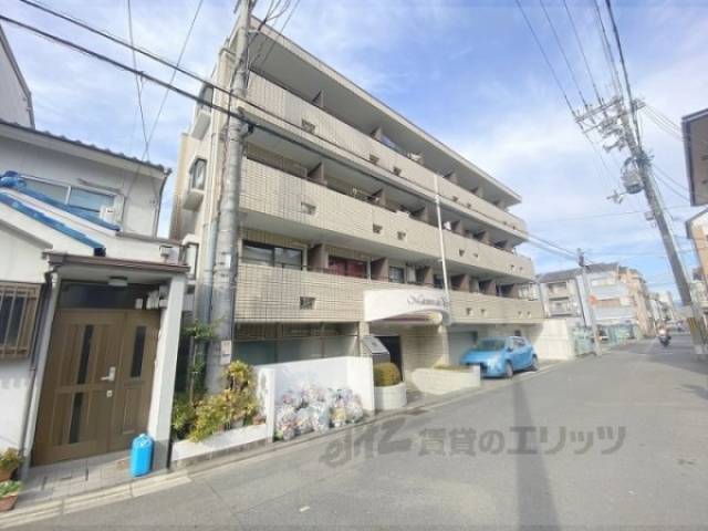 メゾンドパルファン外観写真2