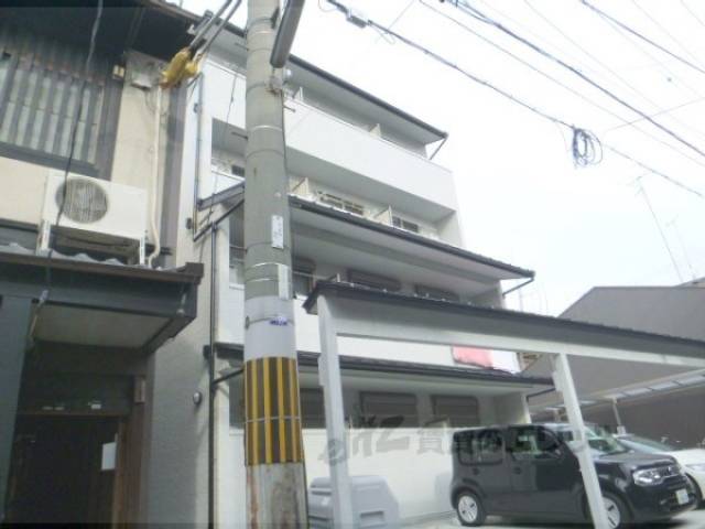 ウイング・ウッド東山外観写真3
