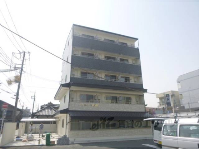 サンブライト丹波口外観写真1