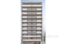 プレサンス京都烏丸爛都外観写真