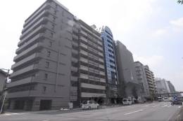 プレサンス京都烏丸爛都外観写真