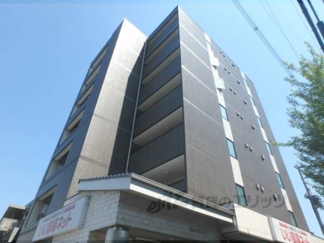 アクアパレス外観写真3