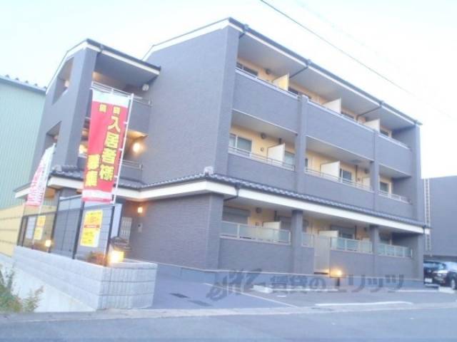 プラシード鳥羽１外観写真3