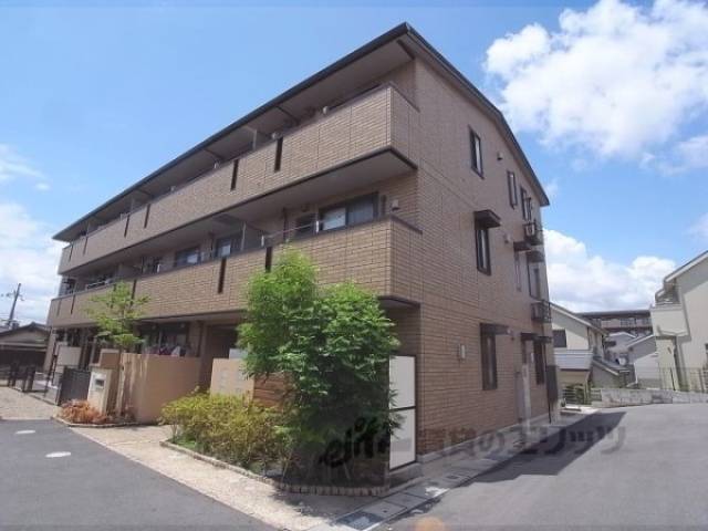 フォレスト桃山筑前台外観写真2