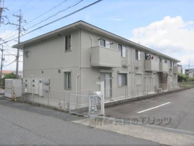 シャルマン北大路外観写真3