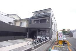 ブライトハイムＥ棟外観写真