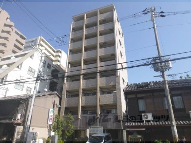 べラジオ五条堀川２外観写真1