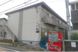 ONハイツ外観写真