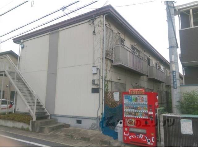 ONハイツ外観写真1