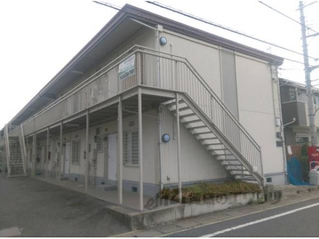 ONハイツ外観写真2