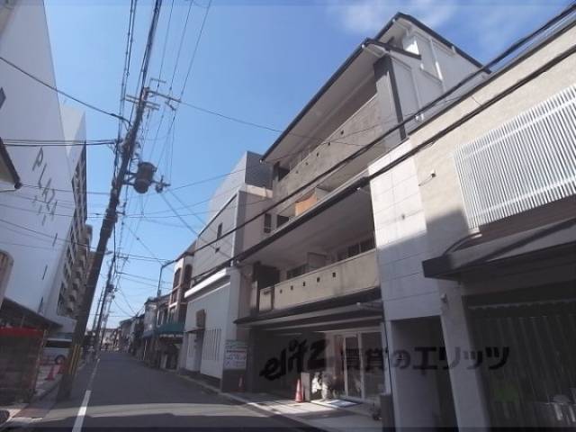 メゾリエ・リンクス伏見桃山外観写真3
