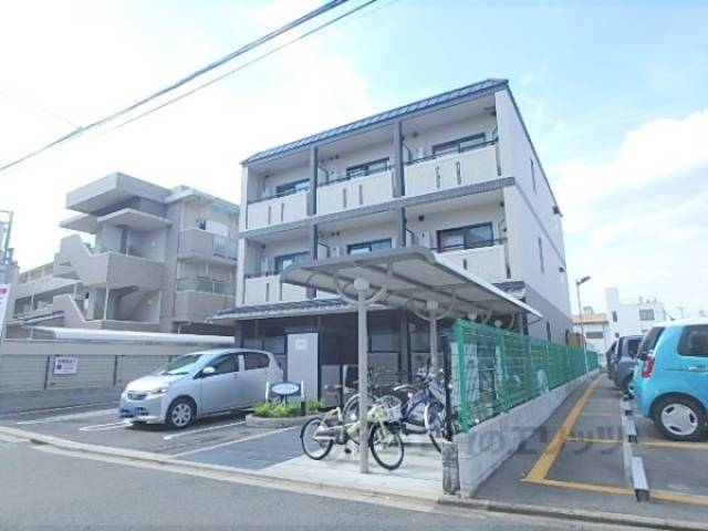 レセーナ.S.K外観写真2
