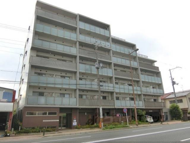 DAIWA RESIDENCE FUDANOTSUJI外観写真1