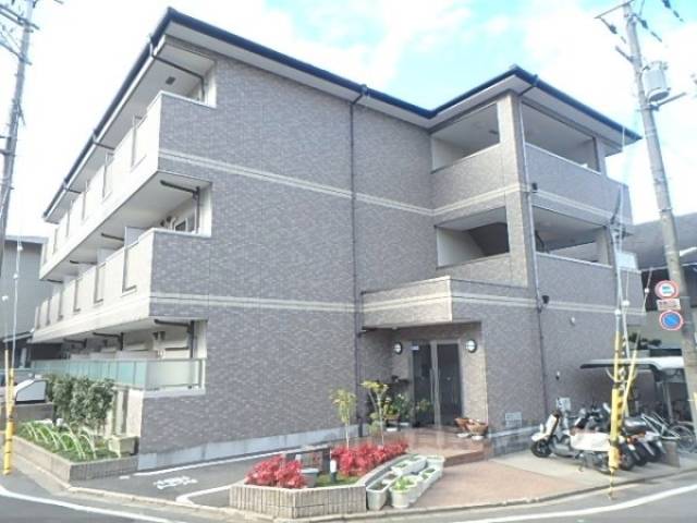 カランサ外観写真1
