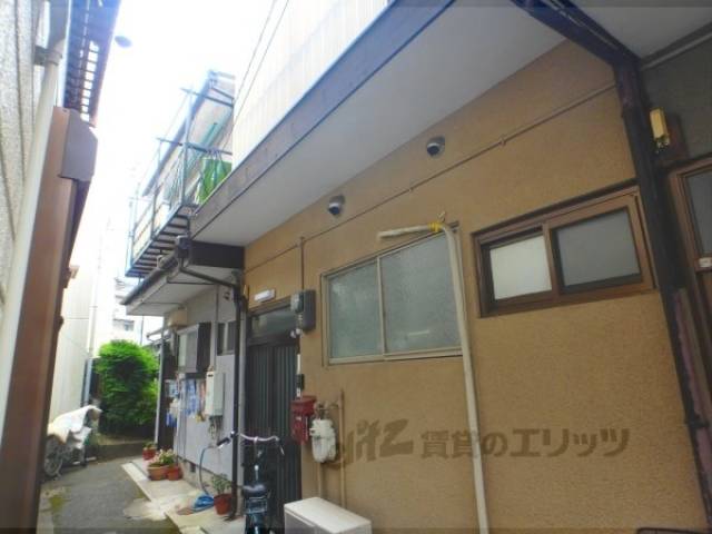 貸家外観写真1