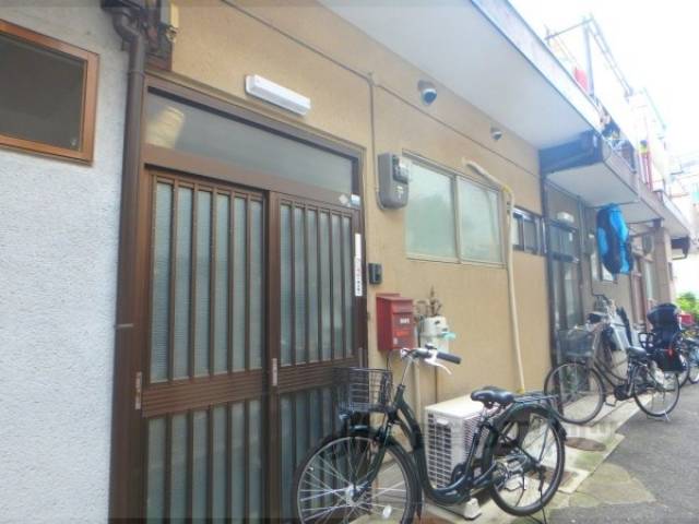 貸家外観写真2