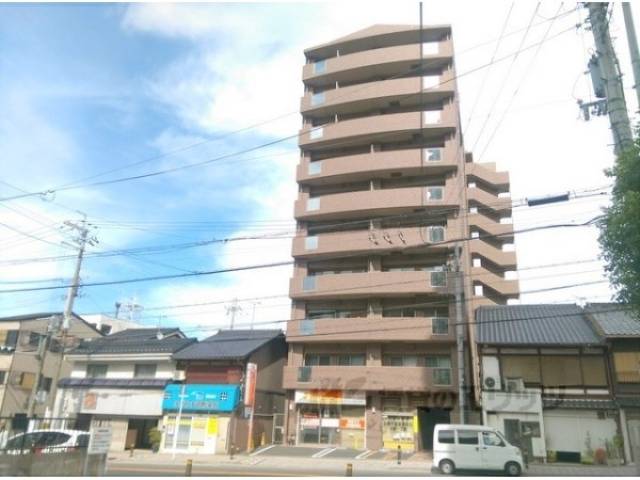 レスペクテ外観写真1