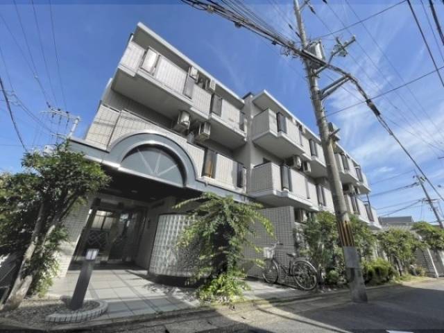 コモリスター桂外観写真1