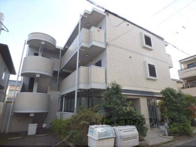 コモリスター桂外観写真2