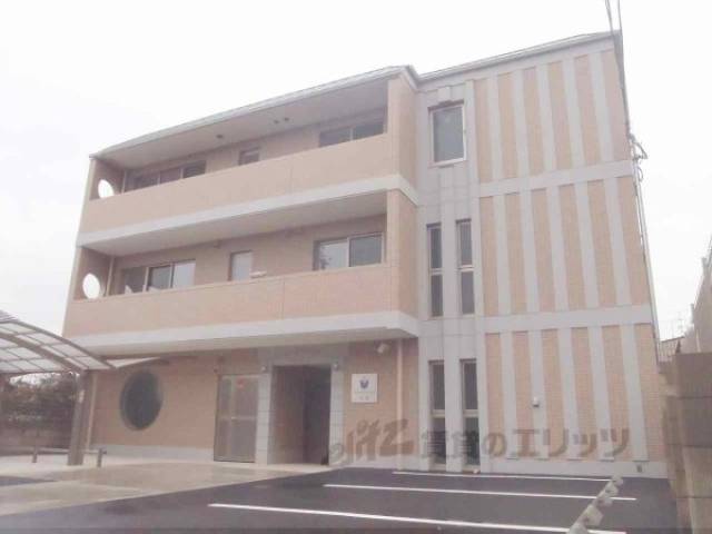 シュシュパルク太秦外観写真1