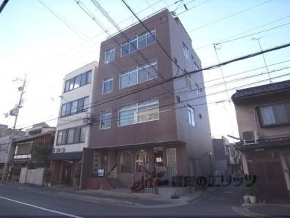 城ビル外観写真1