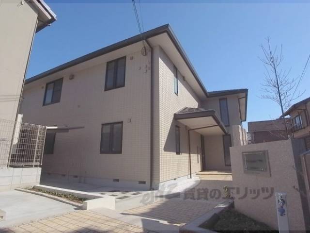 ザ・ガーデン下鴨外観写真1