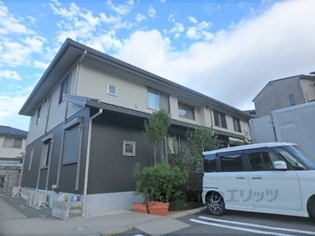 メゾン・ファミール外観写真2