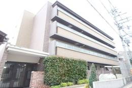 プラシド七瀬川外観写真